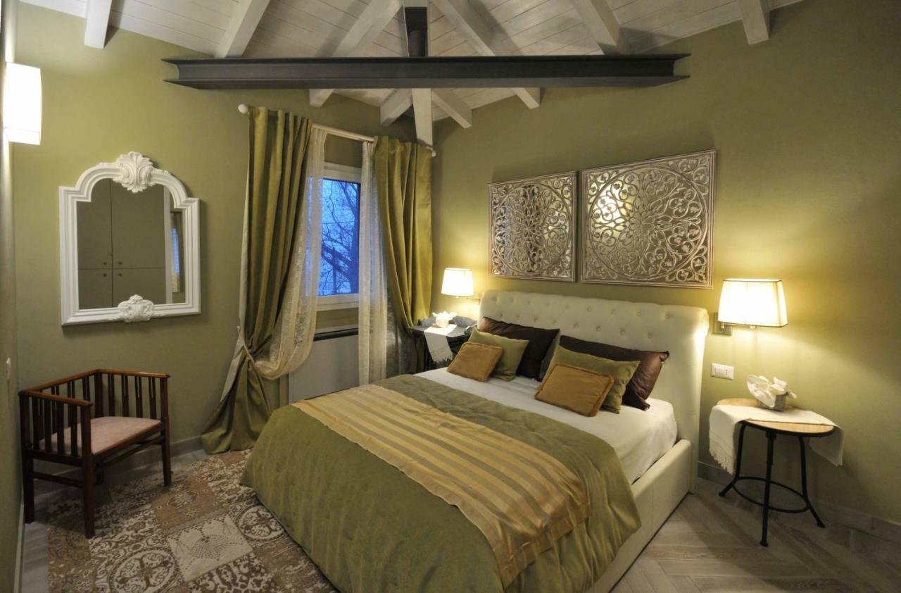 Fico Bologna 453 Bed & Breakfast Trebbo Di Reno Eksteriør bilde
