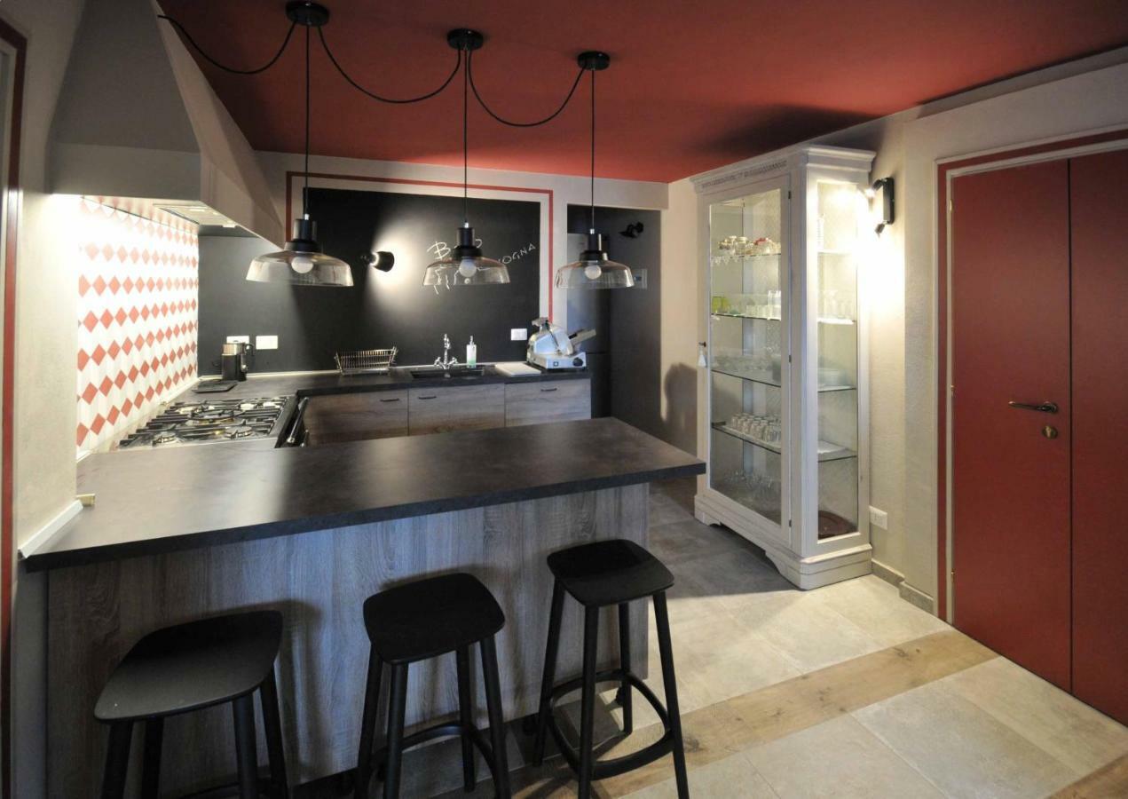 Fico Bologna 453 Bed & Breakfast Trebbo Di Reno Eksteriør bilde