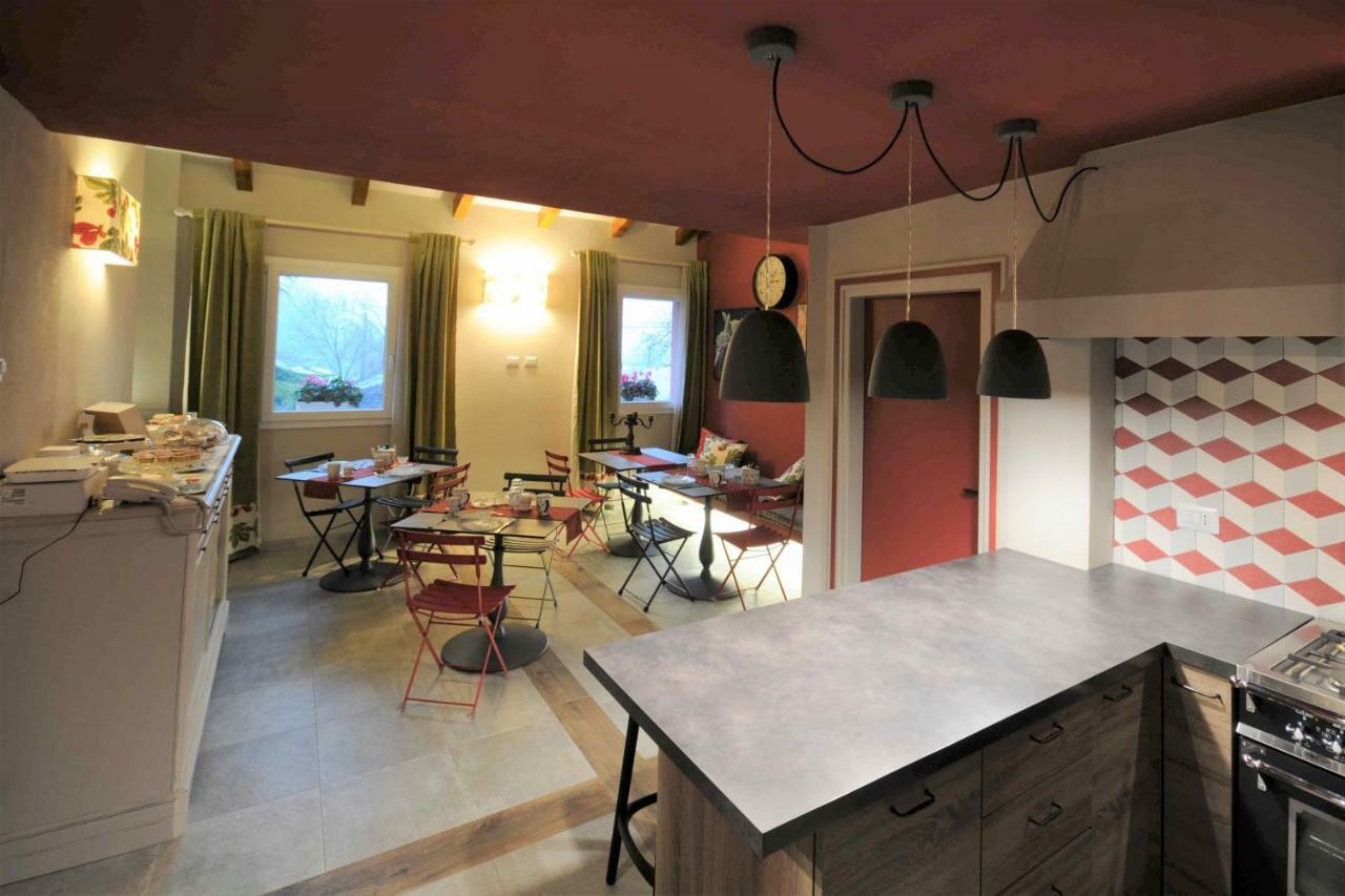 Fico Bologna 453 Bed & Breakfast Trebbo Di Reno Eksteriør bilde
