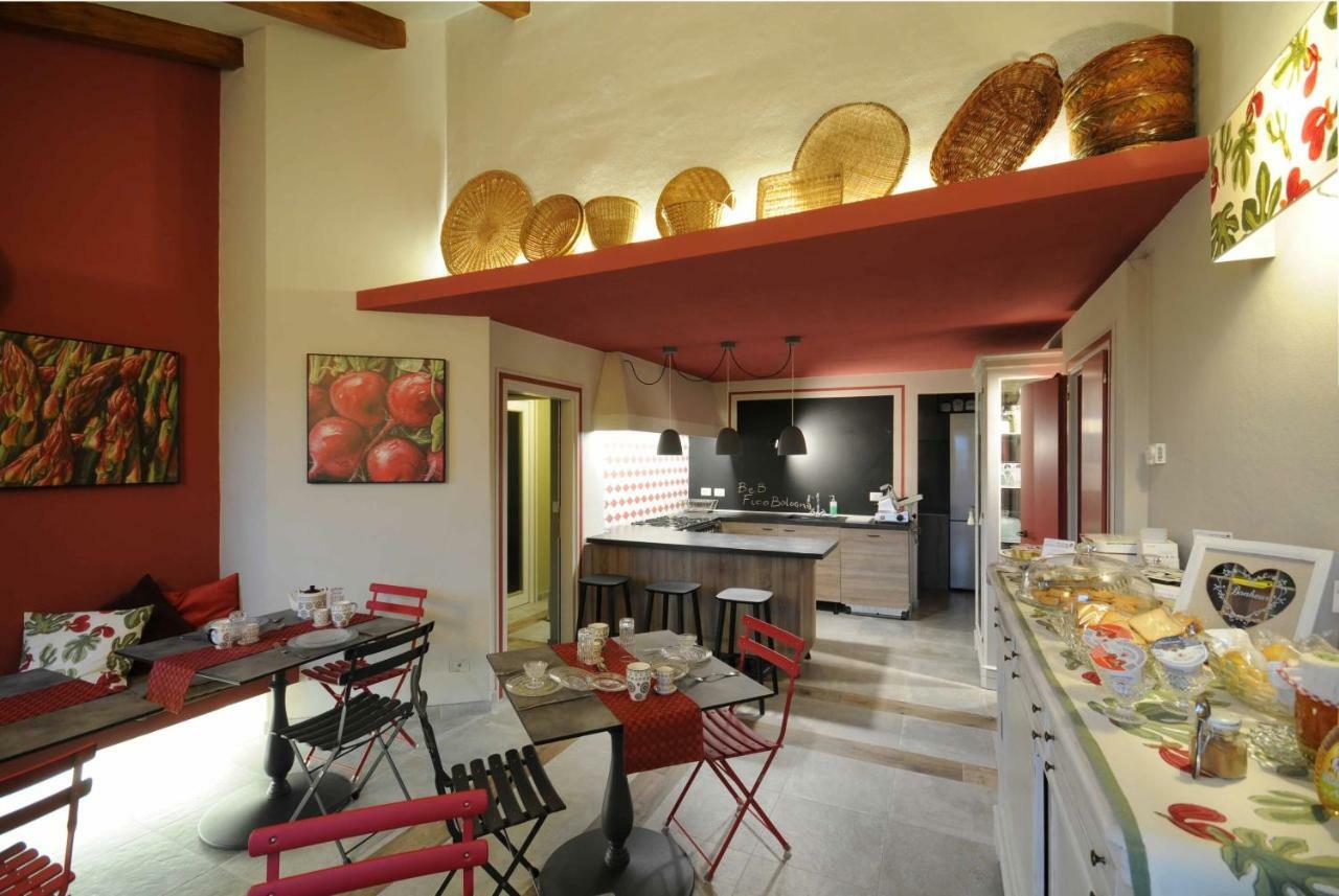 Fico Bologna 453 Bed & Breakfast Trebbo Di Reno Eksteriør bilde