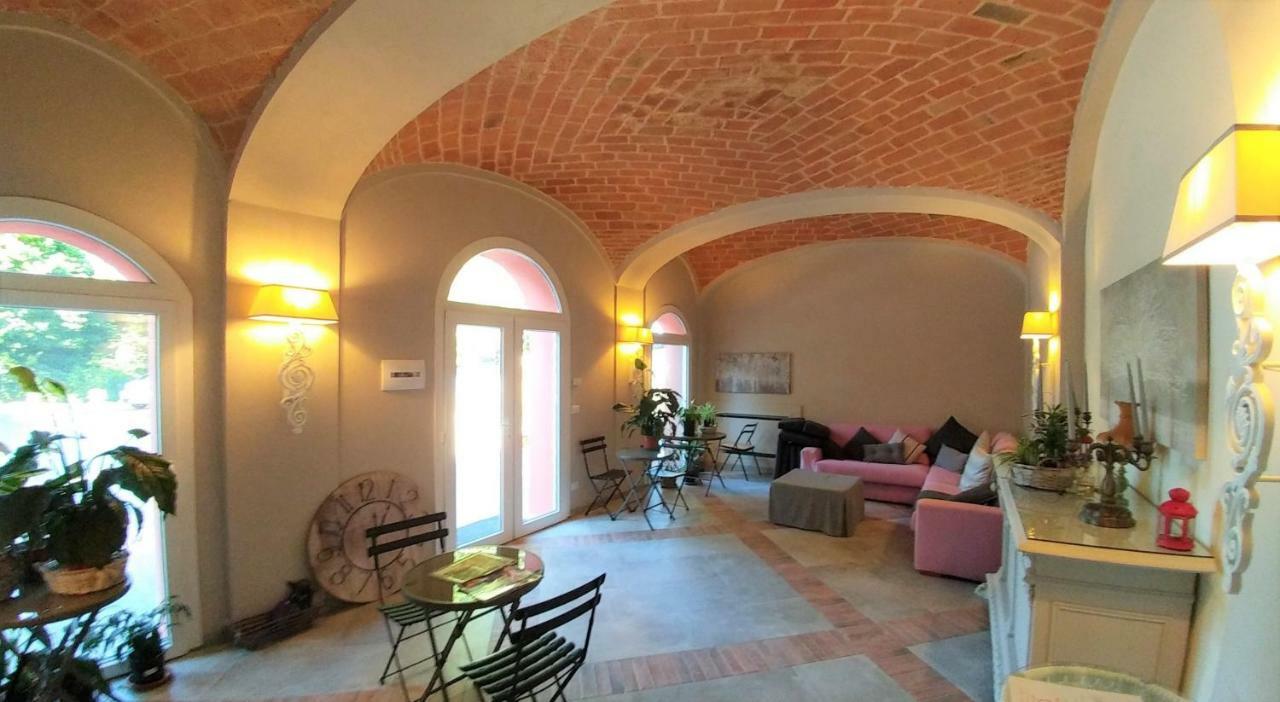 Fico Bologna 453 Bed & Breakfast Trebbo Di Reno Eksteriør bilde