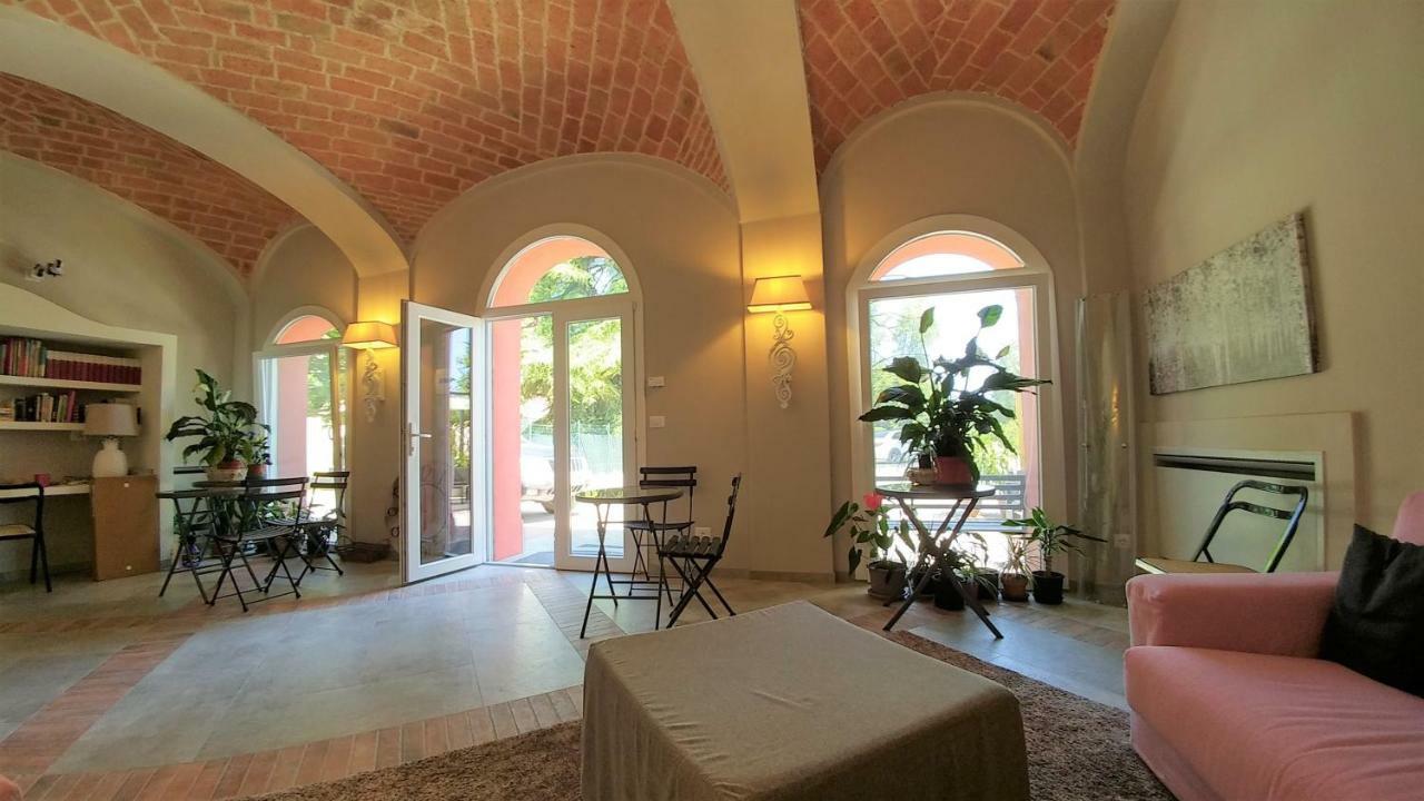 Fico Bologna 453 Bed & Breakfast Trebbo Di Reno Eksteriør bilde