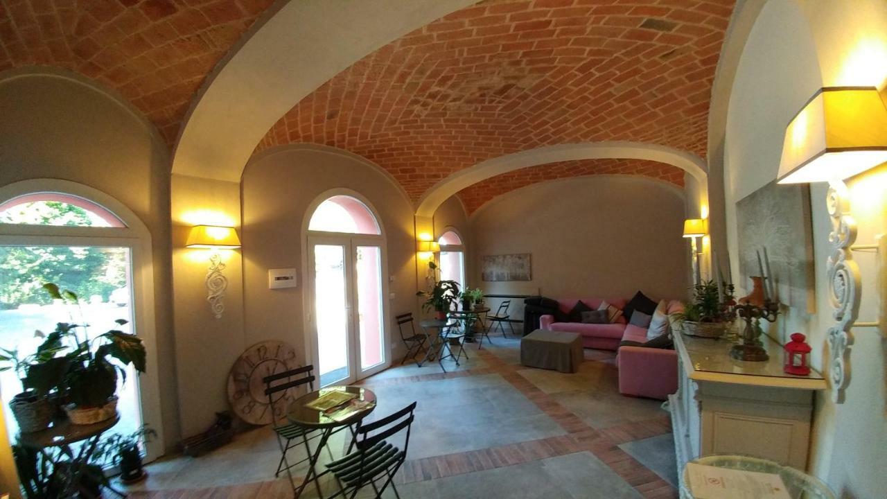 Fico Bologna 453 Bed & Breakfast Trebbo Di Reno Eksteriør bilde