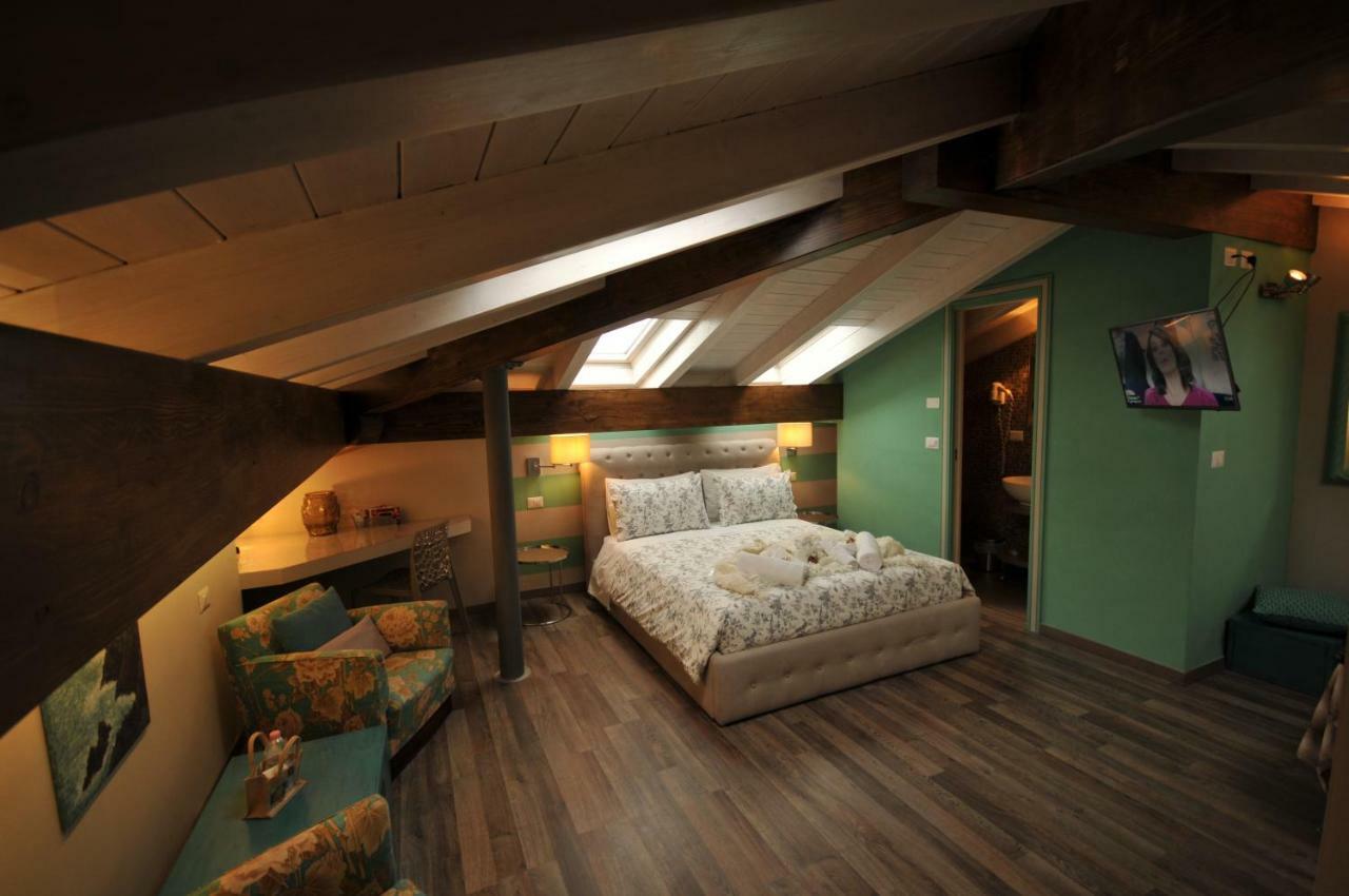 Fico Bologna 453 Bed & Breakfast Trebbo Di Reno Eksteriør bilde